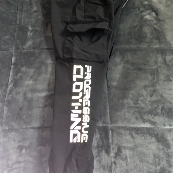 Zara cargo pants joggers - Picture 2 of 2